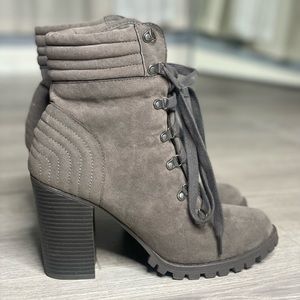 Heeled Booties